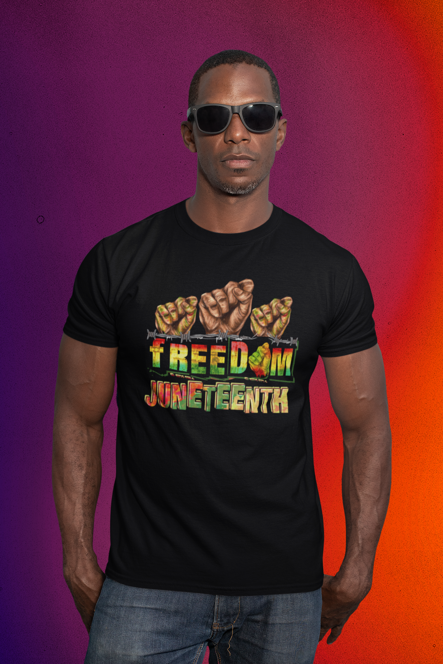 Freedom! Juneteenth