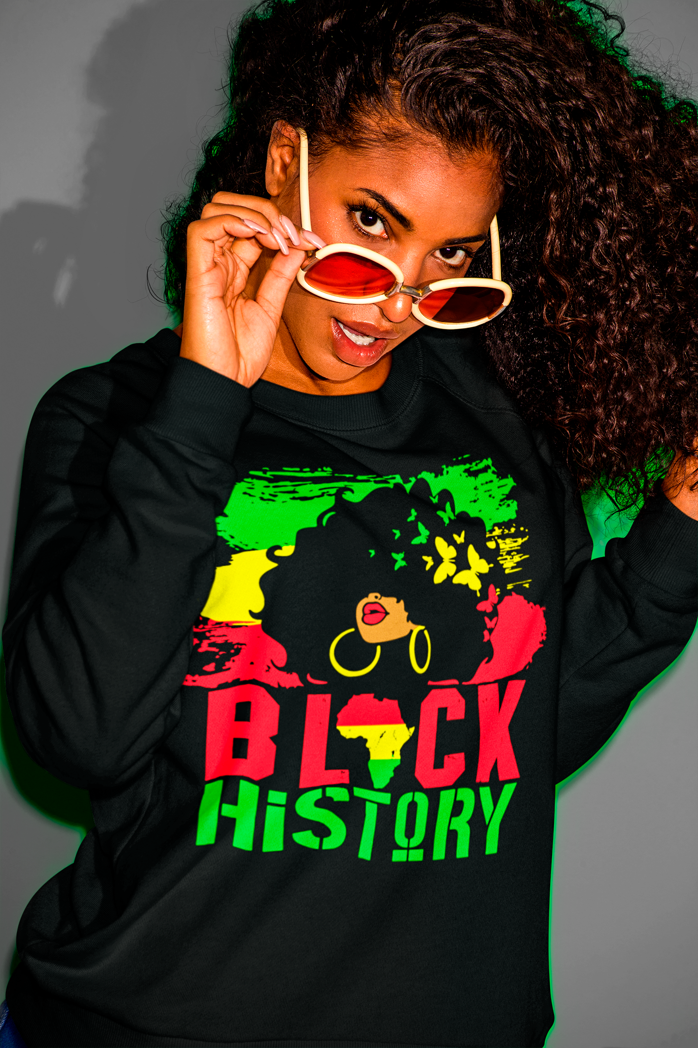Black History Queen