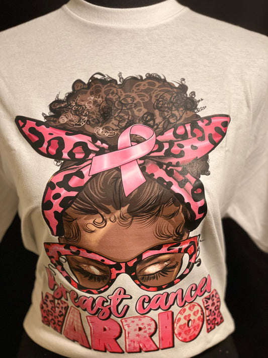 Cancer- Breast Cancer Warrior