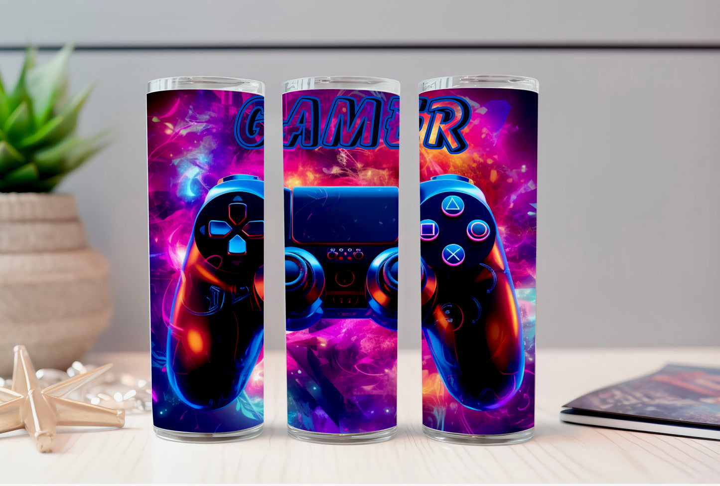 360 Gamer Tumbler