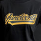 Juneteenth Black and Gold