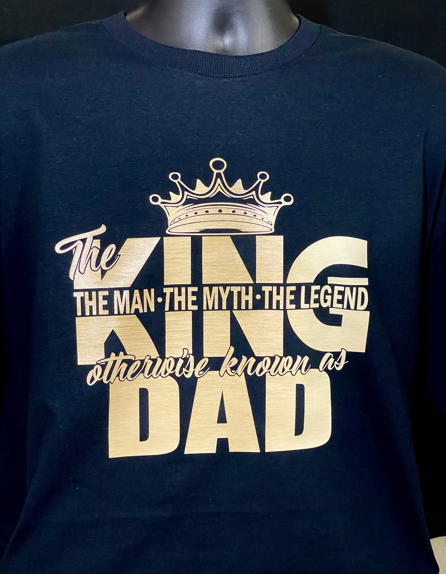 King: Known As Dad