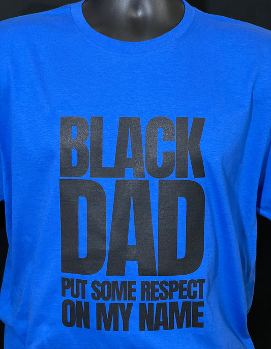 Black Dad