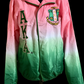Ombré AKA Jacket