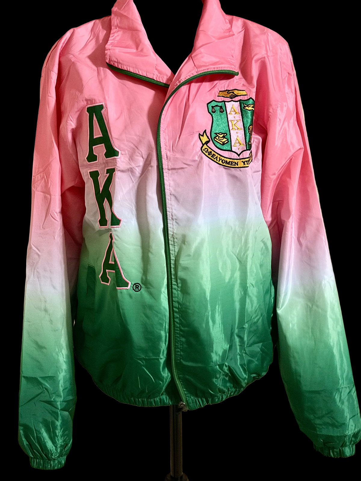 Ombré AKA Jacket