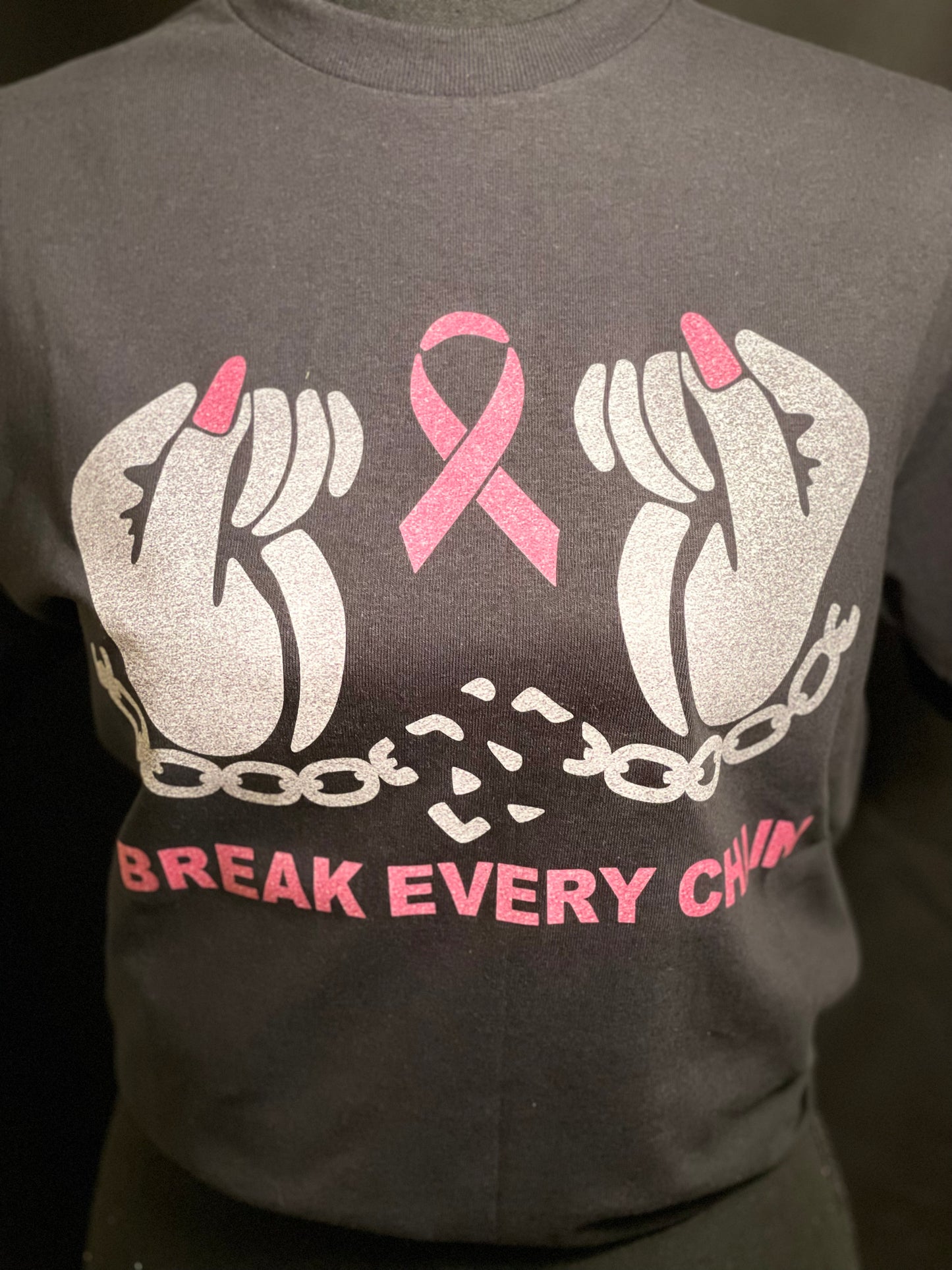 Cancer-Break Every Chain